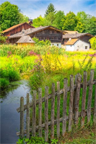 Museumsdorf Bayerischer Wald VIII