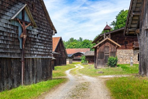 Museumsdorf Bayerischer Wald VII