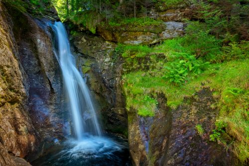 Hochfall Wasserfall III