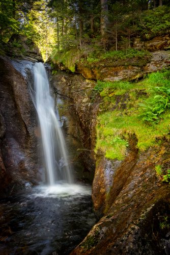 Hochfall Wasserfall VI
