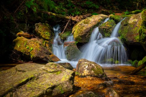 Hochfall Wasserfall V