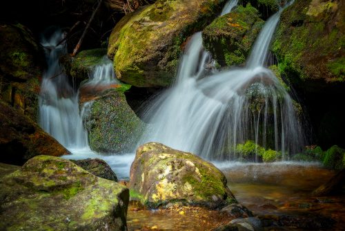 Hochfall Wasserfall II