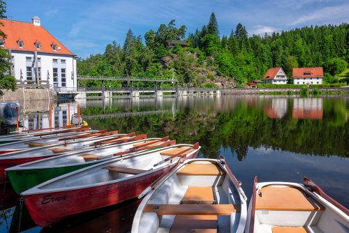 Höllensteinsee IV