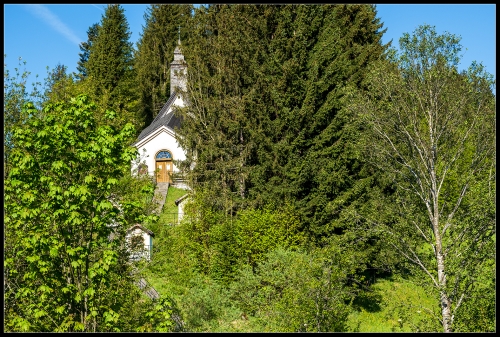Achenkirch Umgebung VI