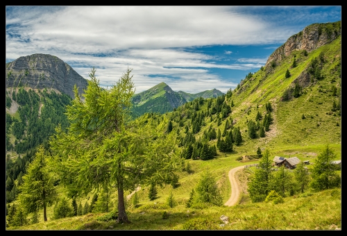 Goldeck Kapeller Alm VI