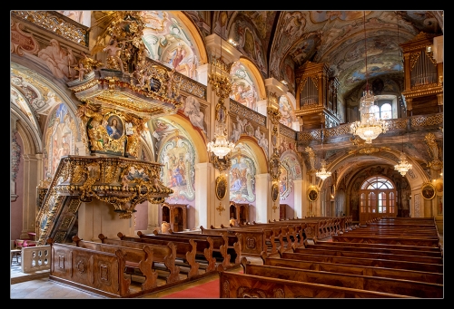 Vorau Stift I